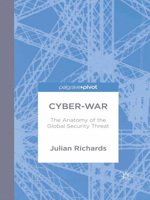 cover image of Cyber-War